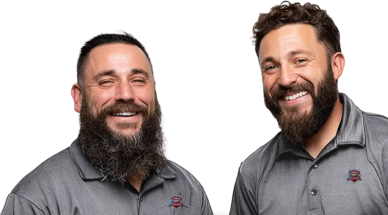 Burke Plumbing Technicians