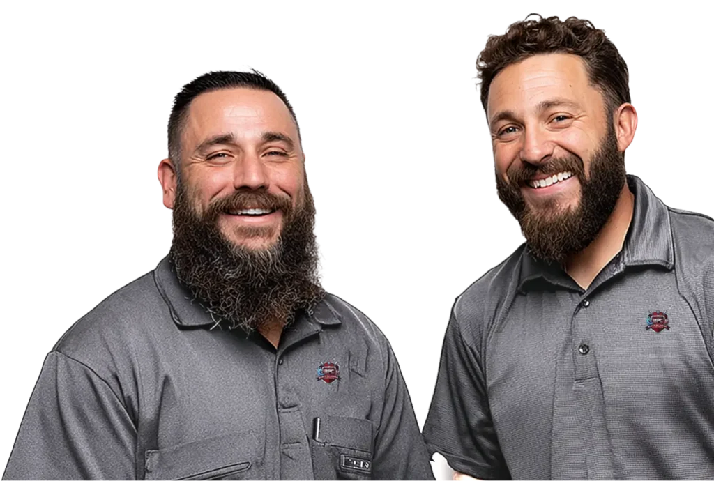 Burke Plumbing Technicians