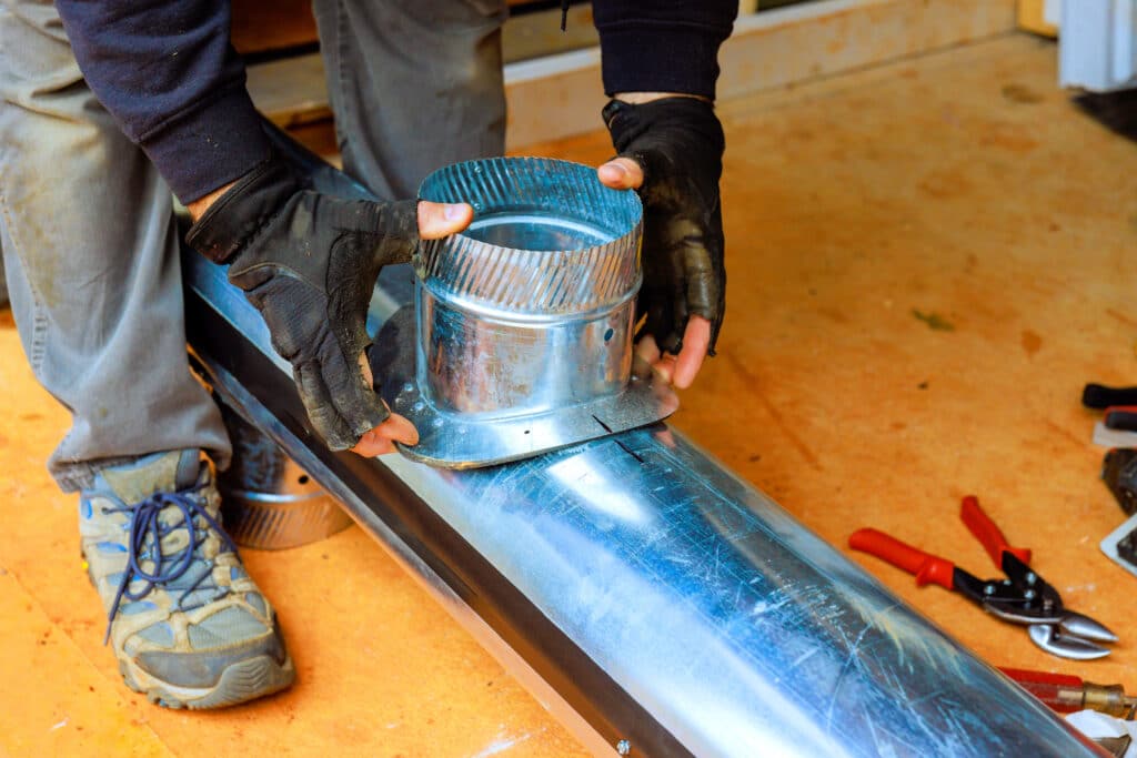 HVAC specialty services.