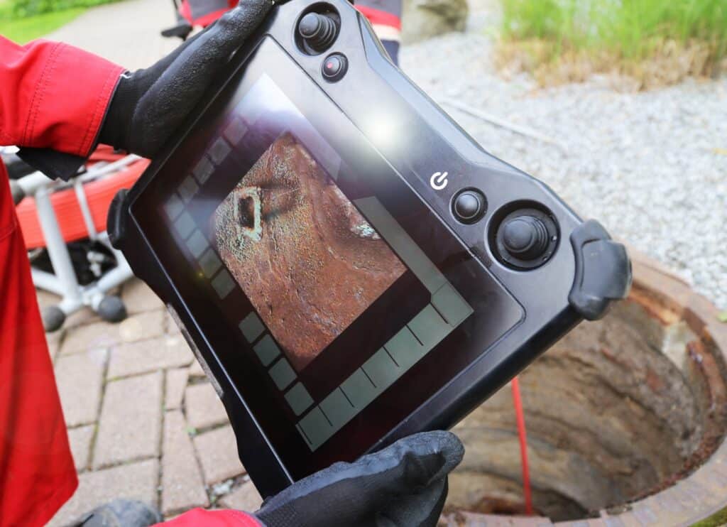 Video inspections plumbing.