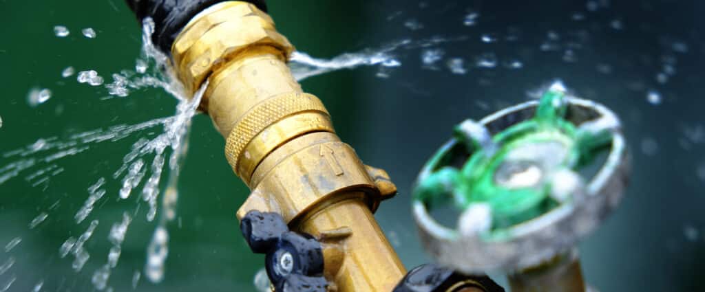 Water pressure issues and solutions.