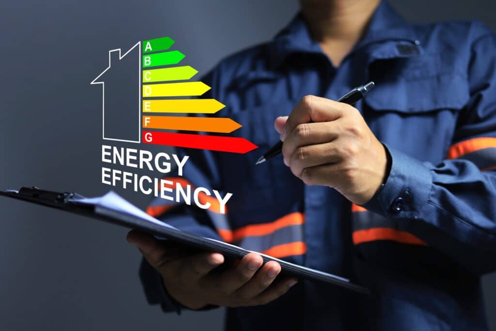 Energy efficiency services.