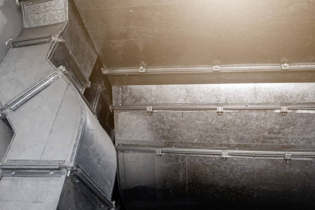 Zoning systems repair.