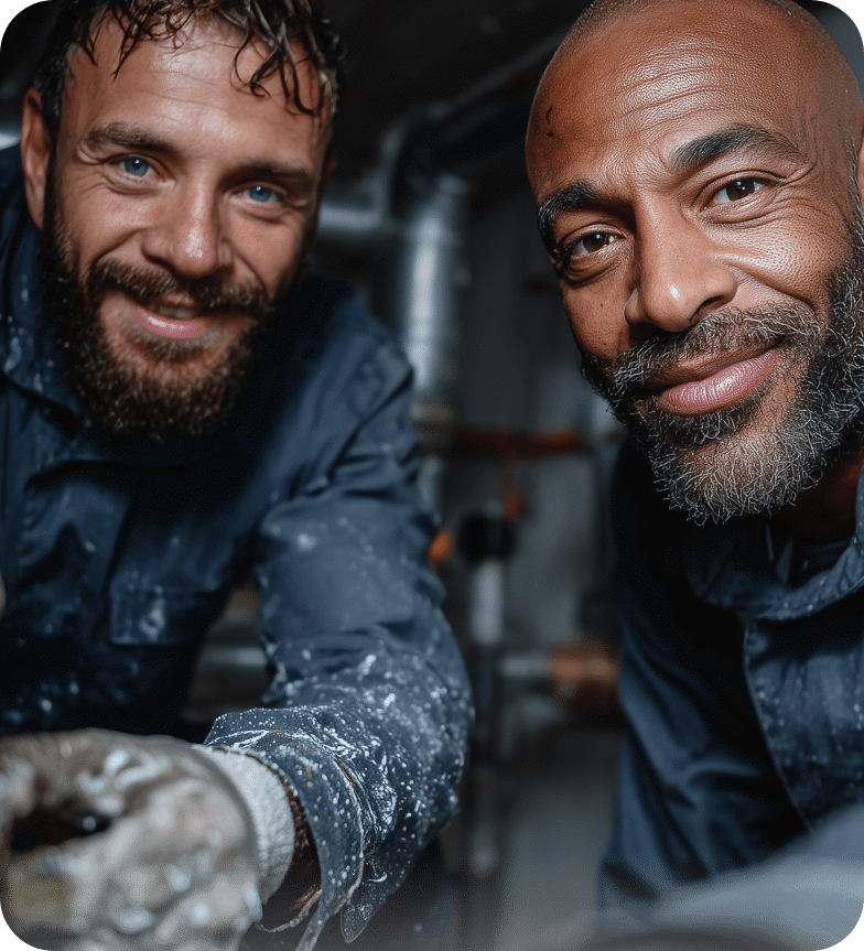 Burke Plumbing and Heating Technicians