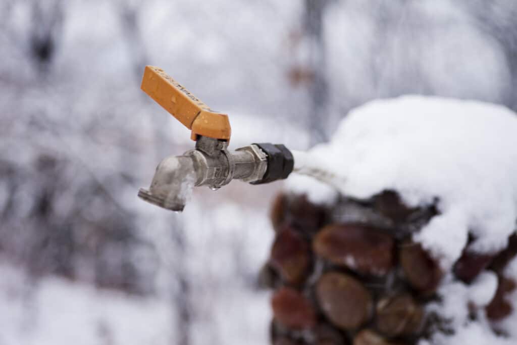 Why frozen water pipes become silent winter threats.