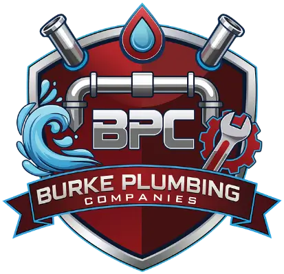 Burke Plumbing Companies Footer Logo
