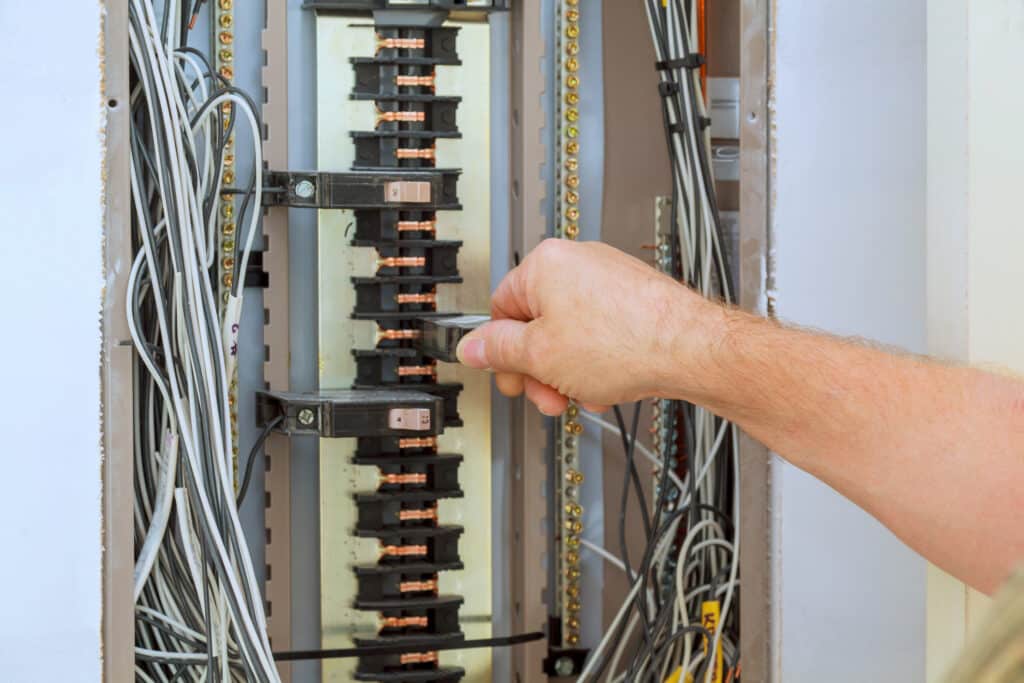 Electrical Panel Upgrade, when it is time and safety benefits.